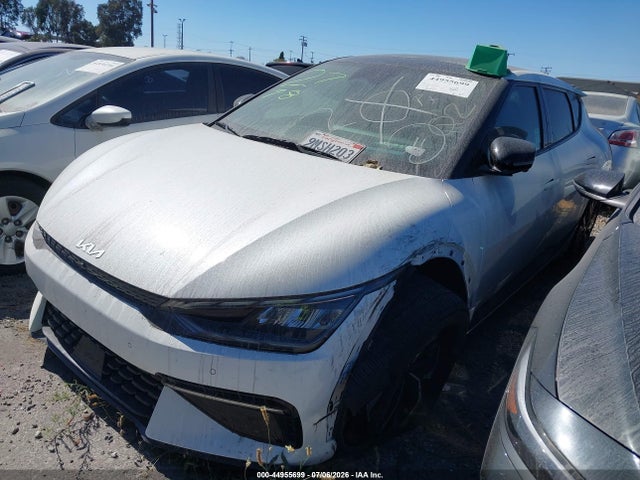 KIA Ev6 Gt-line 2024 KNDC44LA0R5212152 Image 2
