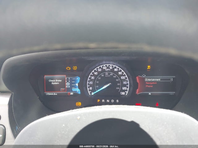 Aukcja sprzedaży 2019 Ford Ranger Lariat, vin: 1FTER4FH9KLA54351, numer aukcji: 44955700