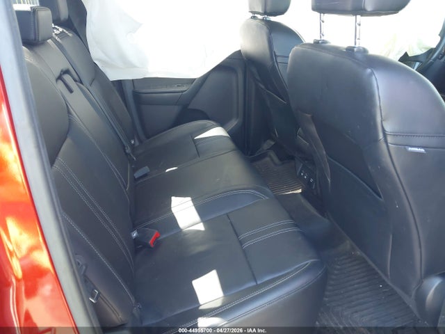 Aukcja sprzedaży 2019 Ford Ranger Lariat, vin: 1FTER4FH9KLA54351, numer aukcji: 44955700