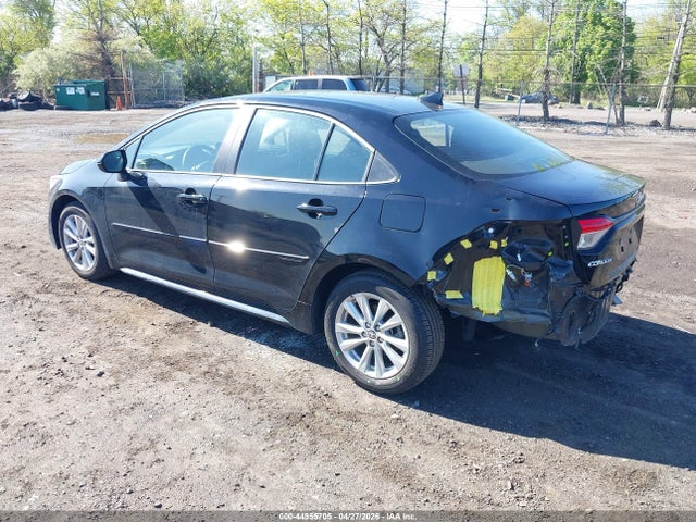 Продаж на аукціоні авто 2024 Toyota Corolla Le, vin: 5YFB4MDE4RP224899, номер лоту: 44955705