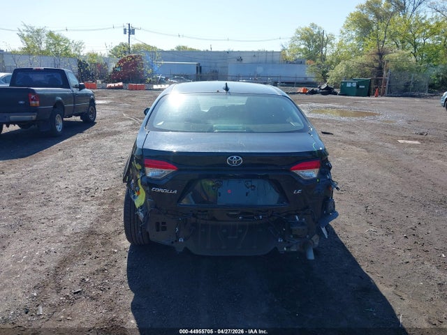 Продаж на аукціоні авто 2024 Toyota Corolla Le, vin: 5YFB4MDE4RP224899, номер лоту: 44955705