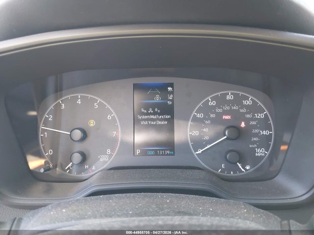 Продаж на аукціоні авто 2024 Toyota Corolla Le, vin: 5YFB4MDE4RP224899, номер лоту: 44955705