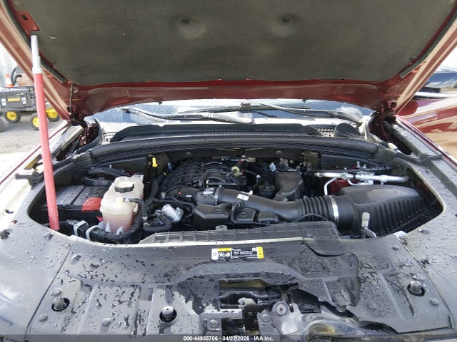 1C4RJKBG8M8158426 Jeep Grand Cherokee L Limited 4x4