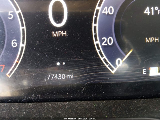 1C4RJKBG8M8158426 Jeep Grand Cherokee L Limited 4x4