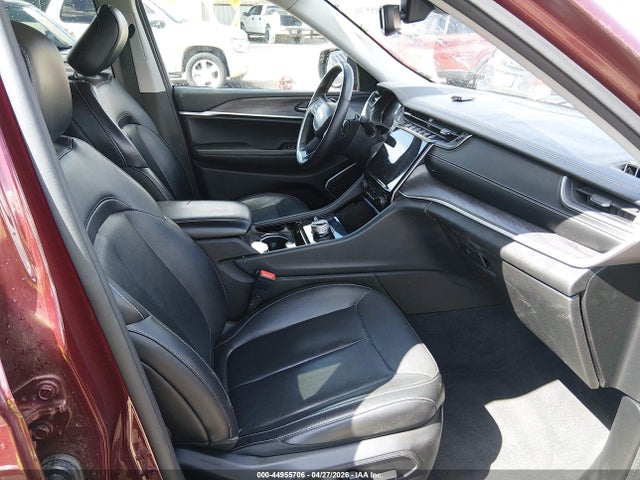 1C4RJKBG8M8158426 Jeep Grand Cherokee L Limited 4x4