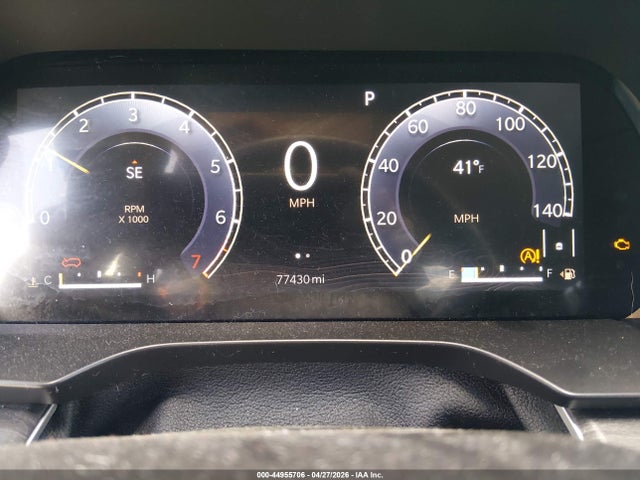 1C4RJKBG8M8158426 Jeep Grand Cherokee L Limited 4x4