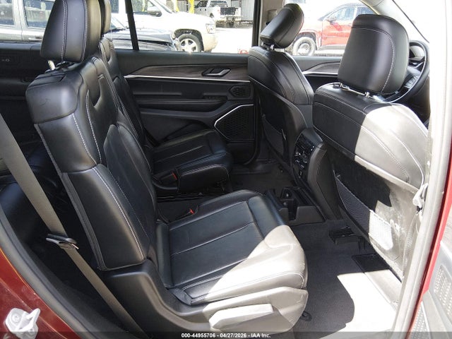 1C4RJKBG8M8158426 Jeep Grand Cherokee L Limited 4x4