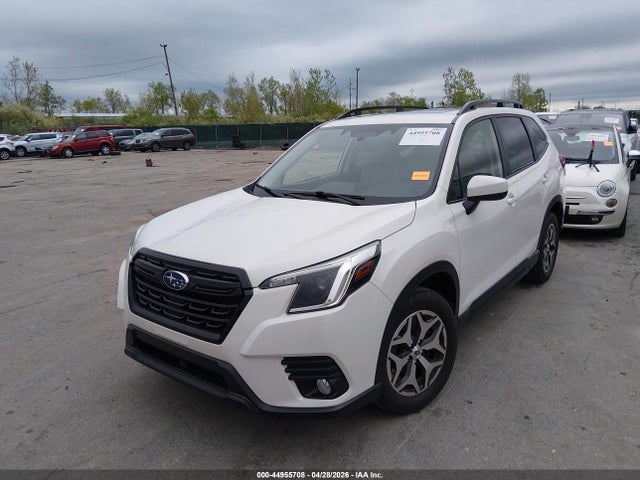 Продаж на аукціоні авто 2023 Subaru Forester Premium, vin: JF2SKADC9PH473311, номер лоту: 44955708