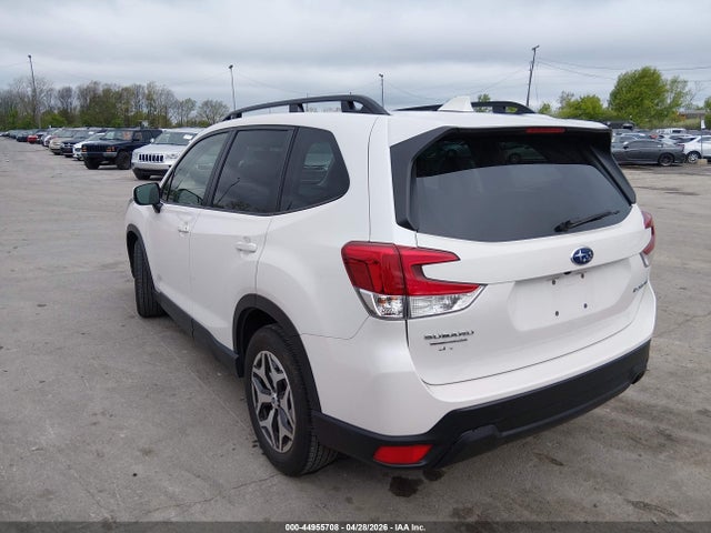 Продаж на аукціоні авто 2023 Subaru Forester Premium, vin: JF2SKADC9PH473311, номер лоту: 44955708