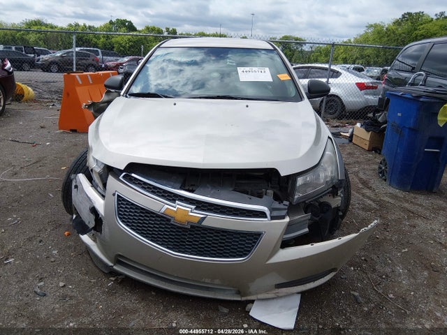 Aukcja sprzedaży 2014 Chevrolet Cruze Ls Auto, vin: 1G1PA5SH6E7202683, numer aukcji: 44955712