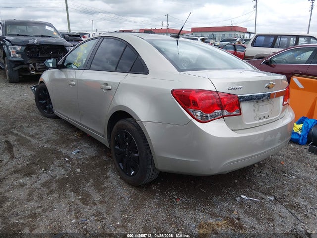 Aukcja sprzedaży 2014 Chevrolet Cruze Ls Auto, vin: 1G1PA5SH6E7202683, numer aukcji: 44955712