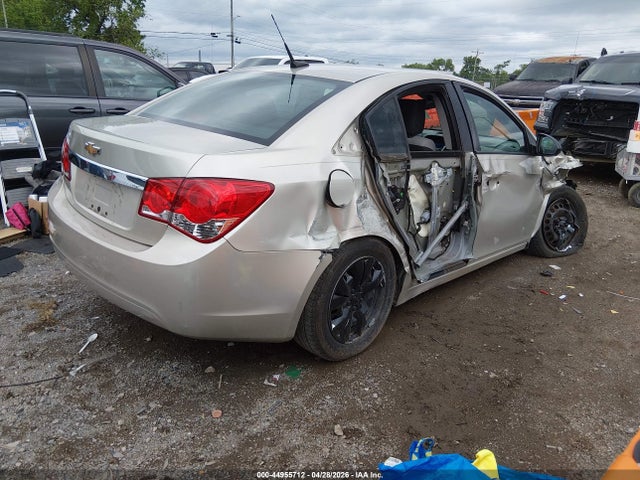 Aukcja sprzedaży 2014 Chevrolet Cruze Ls Auto, vin: 1G1PA5SH6E7202683, numer aukcji: 44955712