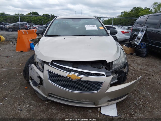 Aukcja sprzedaży 2014 Chevrolet Cruze Ls Auto, vin: 1G1PA5SH6E7202683, numer aukcji: 44955712