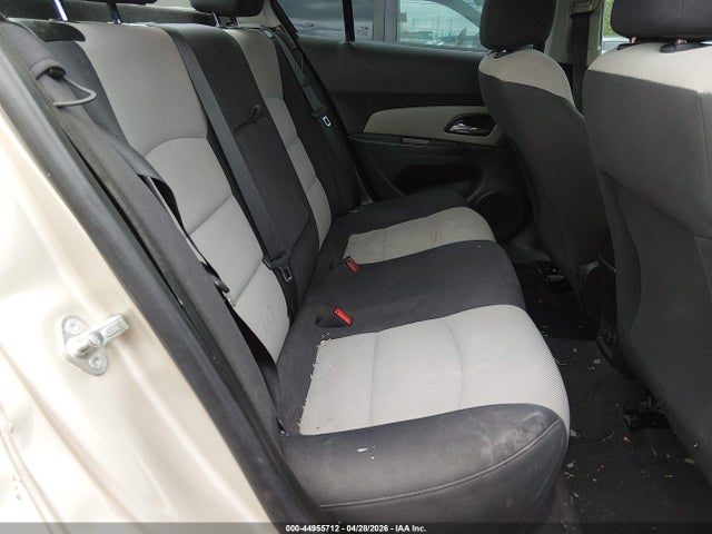Aukcja sprzedaży 2014 Chevrolet Cruze Ls Auto, vin: 1G1PA5SH6E7202683, numer aukcji: 44955712