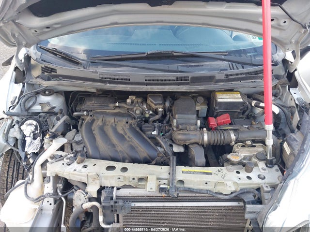 2016 Nissan Versa Note S (sr)/s Plus/sl/sr/sv მანქანა იყიდება აუქციონზე, vin: 3N1CE2CPXGL386428, აუქციონის ნომერი: 44955713