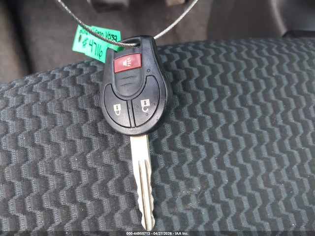 2016 Nissan Versa Note S (sr)/s Plus/sl/sr/sv მანქანა იყიდება აუქციონზე, vin: 3N1CE2CPXGL386428, აუქციონის ნომერი: 44955713