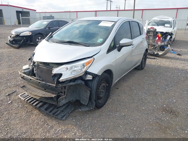 2016 Nissan Versa Note S (sr)/s Plus/sl/sr/sv მანქანა იყიდება აუქციონზე, vin: 3N1CE2CPXGL386428, აუქციონის ნომერი: 44955713