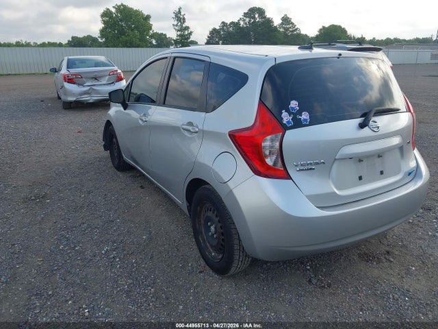 2016 Nissan Versa Note S (sr)/s Plus/sl/sr/sv მანქანა იყიდება აუქციონზე, vin: 3N1CE2CPXGL386428, აუქციონის ნომერი: 44955713