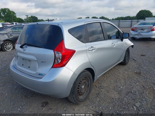 2016 Nissan Versa Note S (sr)/s Plus/sl/sr/sv მანქანა იყიდება აუქციონზე, vin: 3N1CE2CPXGL386428, აუქციონის ნომერი: 44955713