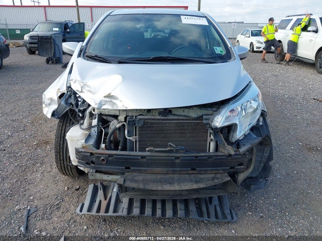 2016 Nissan Versa Note S (sr)/s Plus/sl/sr/sv მანქანა იყიდება აუქციონზე, vin: 3N1CE2CPXGL386428, აუქციონის ნომერი: 44955713