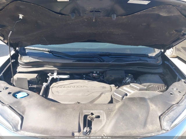 Honda Pilot Awd Ex-l 2021 5FNYF6H59MB031758 Image 10