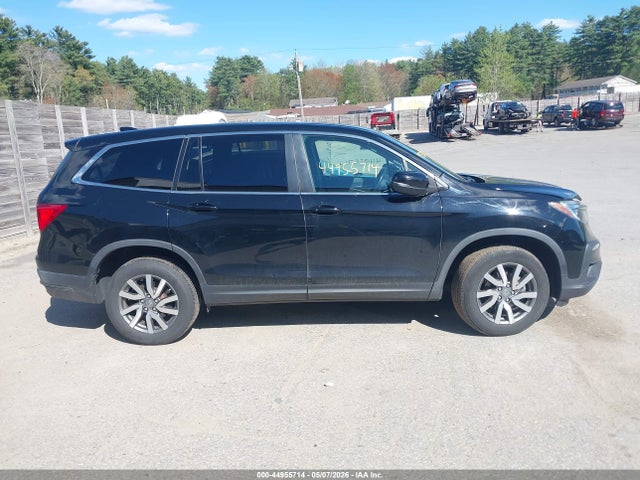 Honda Pilot Awd Ex-l 2021 5FNYF6H59MB031758 Image 13
