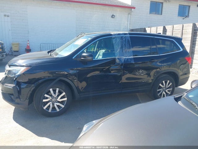 Honda Pilot Awd Ex-l 2021 5FNYF6H59MB031758 Image 14
