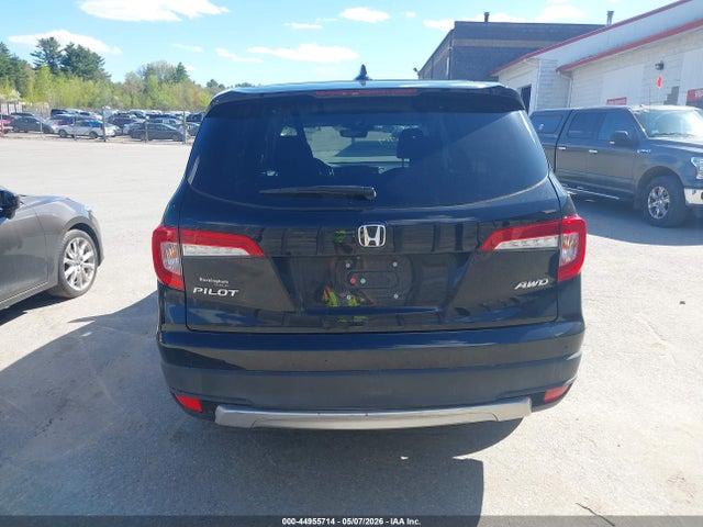 Honda Pilot Awd Ex-l 2021 5FNYF6H59MB031758 Image 16