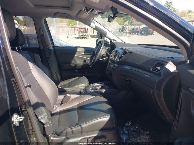 Honda Pilot Awd Ex-l 2021 5FNYF6H59MB031758 Image 5