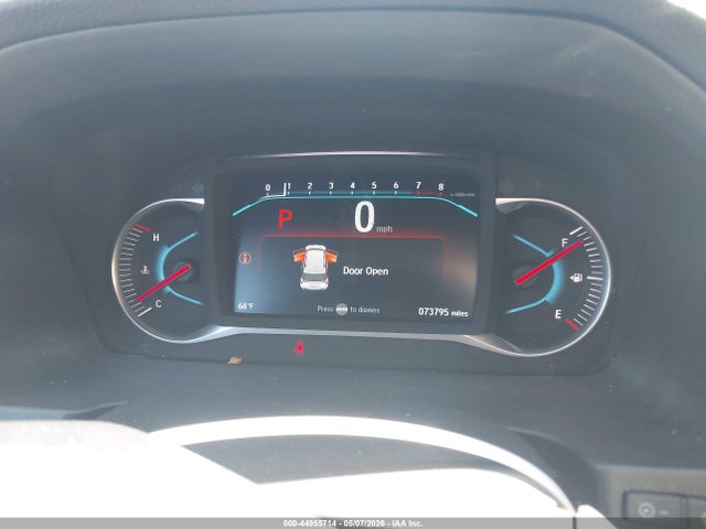 Honda Pilot Awd Ex-l 2021 5FNYF6H59MB031758 Image 7