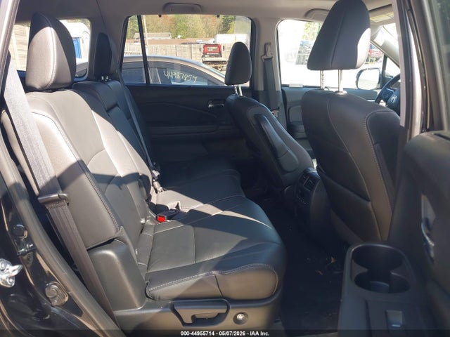 Honda Pilot Awd Ex-l 2021 5FNYF6H59MB031758 Image 8