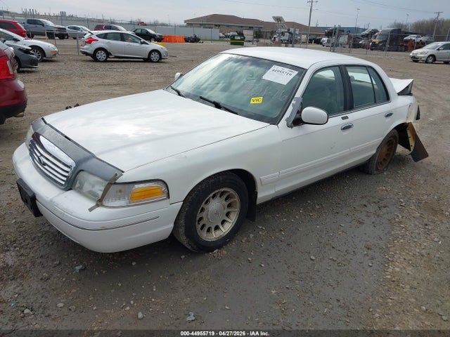 Aukcja sprzedaży 1999 Ford Crown Victoria Lx, vin: 2FAFP74W6XX169325, numer aukcji: 44955719
