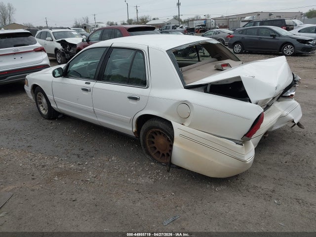 Aukcja sprzedaży 1999 Ford Crown Victoria Lx, vin: 2FAFP74W6XX169325, numer aukcji: 44955719