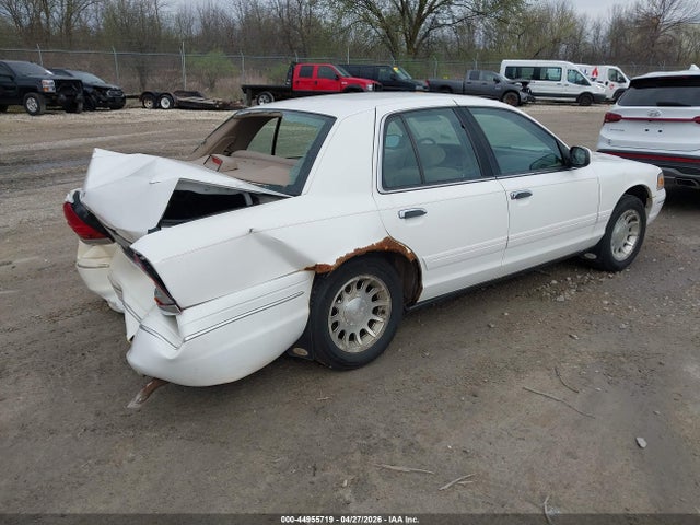 Aukcja sprzedaży 1999 Ford Crown Victoria Lx, vin: 2FAFP74W6XX169325, numer aukcji: 44955719