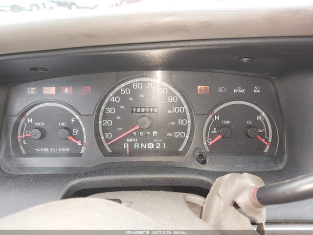 Aukcja sprzedaży 1999 Ford Crown Victoria Lx, vin: 2FAFP74W6XX169325, numer aukcji: 44955719