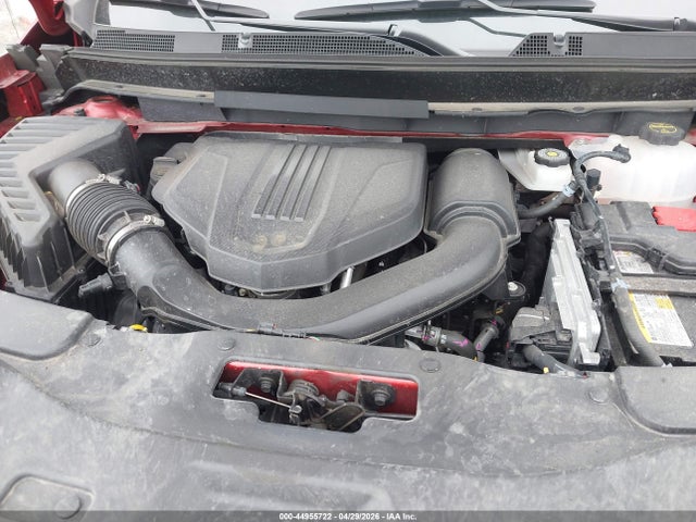 2025 Chevrolet Traverse Awd Lt მანქანა იყიდება აუქციონზე, vin: 1GNEVGRS6SJ240744, აუქციონის ნომერი: 44955722