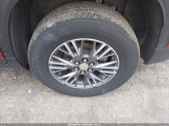 2025 Chevrolet Traverse Awd Lt მანქანა იყიდება აუქციონზე, vin: 1GNEVGRS6SJ240744, აუქციონის ნომერი: 44955722