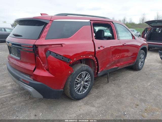 2025 Chevrolet Traverse Awd Lt მანქანა იყიდება აუქციონზე, vin: 1GNEVGRS6SJ240744, აუქციონის ნომერი: 44955722