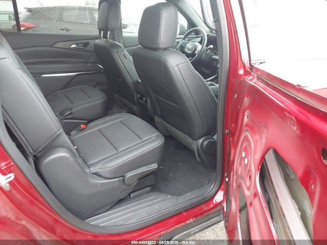 2025 Chevrolet Traverse Awd Lt მანქანა იყიდება აუქციონზე, vin: 1GNEVGRS6SJ240744, აუქციონის ნომერი: 44955722