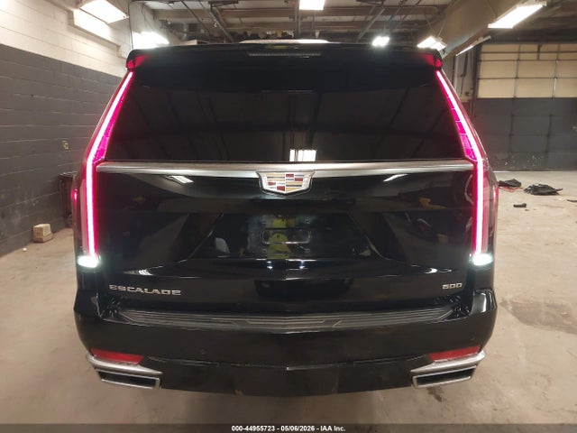 2023 Cadillac Escalade Esv 4wd Premium Luxury მანქანა იყიდება აუქციონზე, vin: 1GYS4KKL9PR443246, აუქციონის ნომერი: 44955723