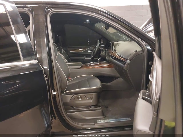 2023 Cadillac Escalade Esv 4wd Premium Luxury მანქანა იყიდება აუქციონზე, vin: 1GYS4KKL9PR443246, აუქციონის ნომერი: 44955723