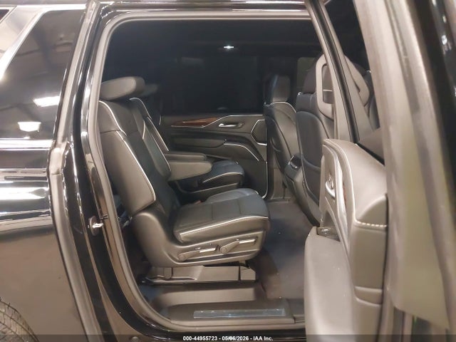 2023 Cadillac Escalade Esv 4wd Premium Luxury მანქანა იყიდება აუქციონზე, vin: 1GYS4KKL9PR443246, აუქციონის ნომერი: 44955723