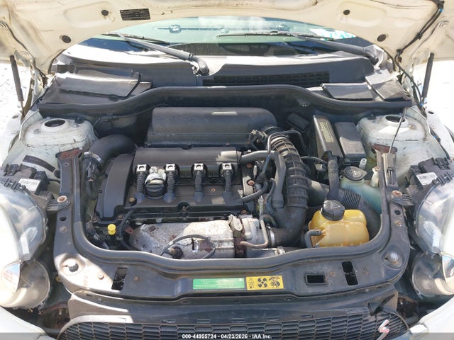 Продаж на аукціоні авто 2009 Mini Cooper S, vin: WMWMS33559TY50462, номер лоту: 44955724