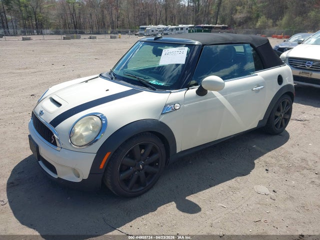Продаж на аукціоні авто 2009 Mini Cooper S, vin: WMWMS33559TY50462, номер лоту: 44955724