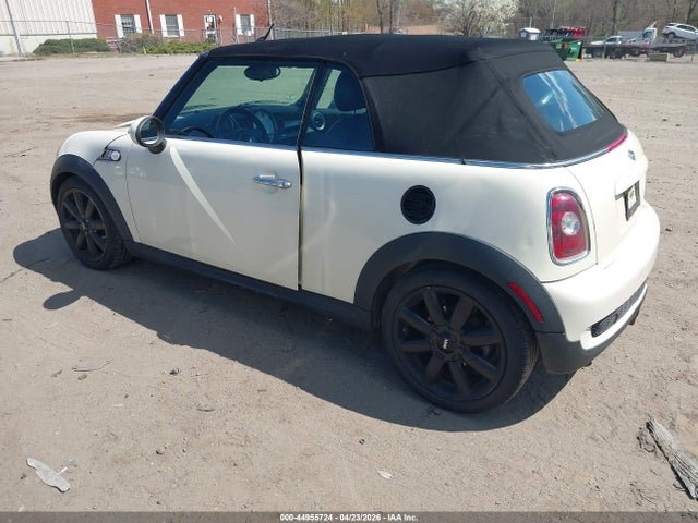 Продаж на аукціоні авто 2009 Mini Cooper S, vin: WMWMS33559TY50462, номер лоту: 44955724