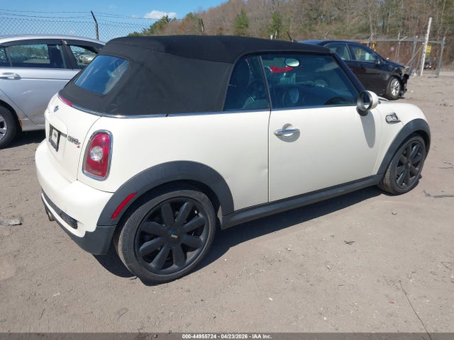 Продаж на аукціоні авто 2009 Mini Cooper S, vin: WMWMS33559TY50462, номер лоту: 44955724