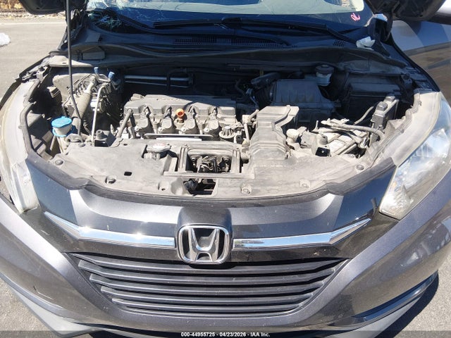 3CZRU6H34JG728053 Honda HR-V LX