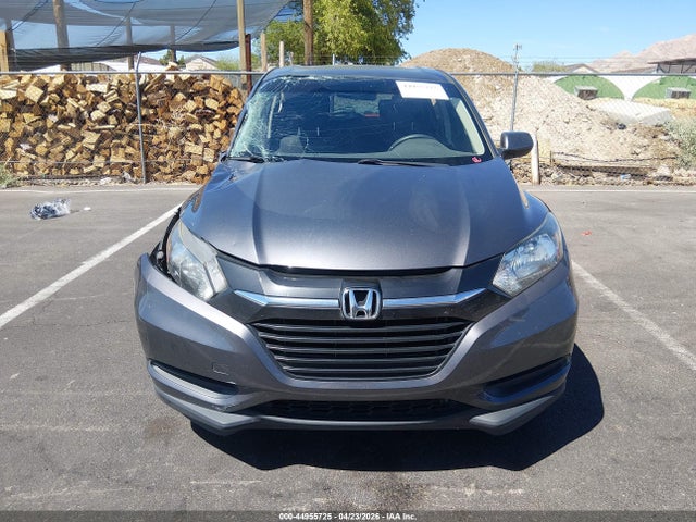 3CZRU6H34JG728053 Honda HR-V LX