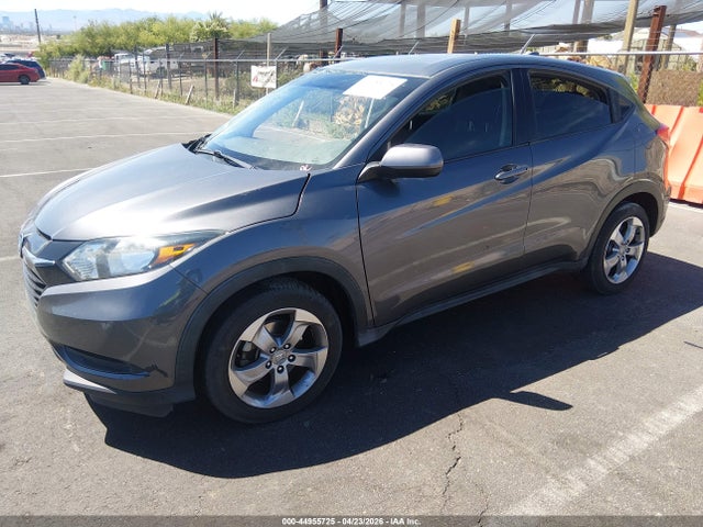 3CZRU6H34JG728053 Honda HR-V LX