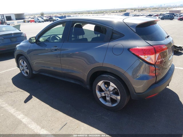 3CZRU6H34JG728053 Honda HR-V LX